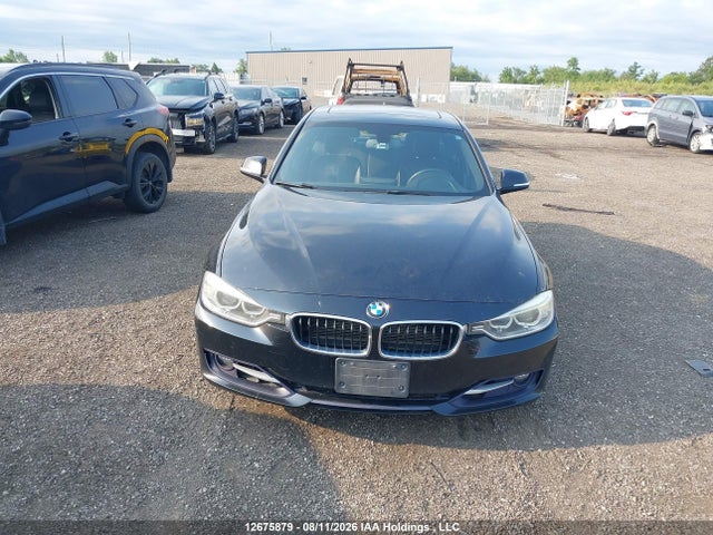 Aukcja sprzedaży 2013 Bmw 328i Xdrive/xdrive Classic Line, vin: WBA3B3C54DF539124, numer aukcji: 12675879