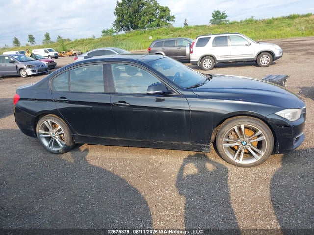 Aukcja sprzedaży 2013 Bmw 328i Xdrive/xdrive Classic Line, vin: WBA3B3C54DF539124, numer aukcji: 12675879