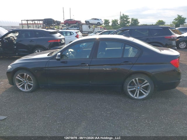 Aukcja sprzedaży 2013 Bmw 328i Xdrive/xdrive Classic Line, vin: WBA3B3C54DF539124, numer aukcji: 12675879