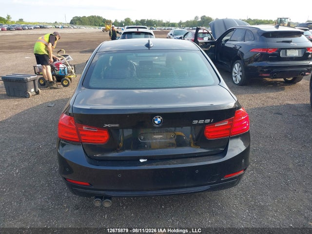 Aukcja sprzedaży 2013 Bmw 328i Xdrive/xdrive Classic Line, vin: WBA3B3C54DF539124, numer aukcji: 12675879