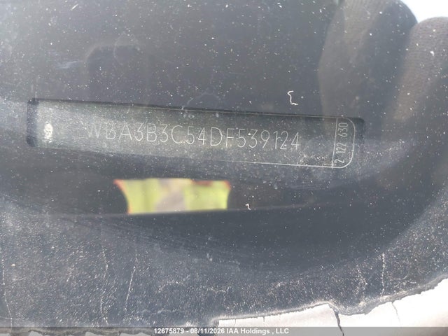 Aukcja sprzedaży 2013 Bmw 328i Xdrive/xdrive Classic Line, vin: WBA3B3C54DF539124, numer aukcji: 12675879