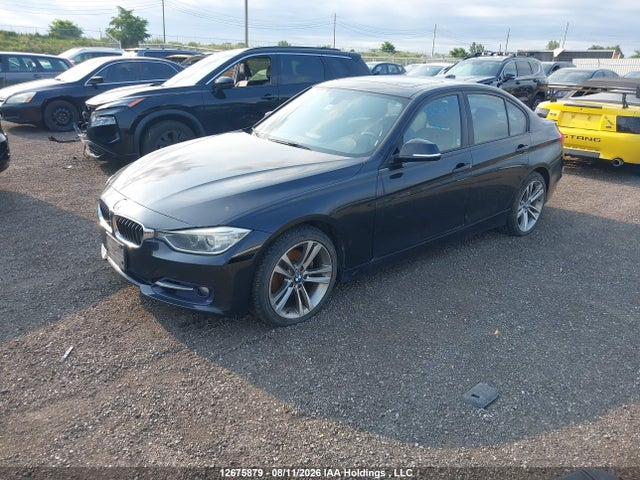 Aukcja sprzedaży 2013 Bmw 328i Xdrive/xdrive Classic Line, vin: WBA3B3C54DF539124, numer aukcji: 12675879
