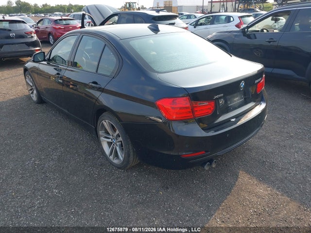 Aukcja sprzedaży 2013 Bmw 328i Xdrive/xdrive Classic Line, vin: WBA3B3C54DF539124, numer aukcji: 12675879