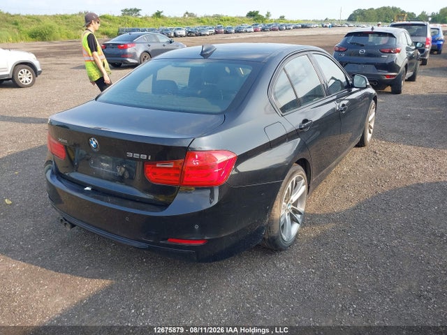 Aukcja sprzedaży 2013 Bmw 328i Xdrive/xdrive Classic Line, vin: WBA3B3C54DF539124, numer aukcji: 12675879