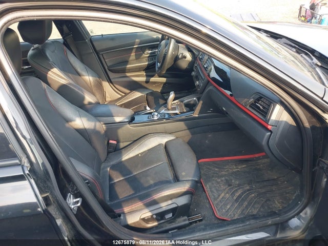 Aukcja sprzedaży 2013 Bmw 328i Xdrive/xdrive Classic Line, vin: WBA3B3C54DF539124, numer aukcji: 12675879