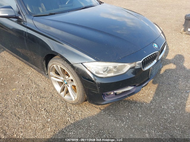 Aukcja sprzedaży 2013 Bmw 328i Xdrive/xdrive Classic Line, vin: WBA3B3C54DF539124, numer aukcji: 12675879
