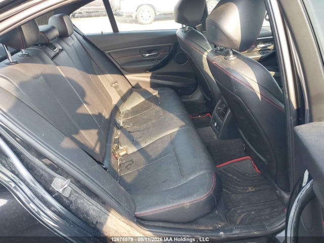 Aukcja sprzedaży 2013 Bmw 328i Xdrive/xdrive Classic Line, vin: WBA3B3C54DF539124, numer aukcji: 12675879