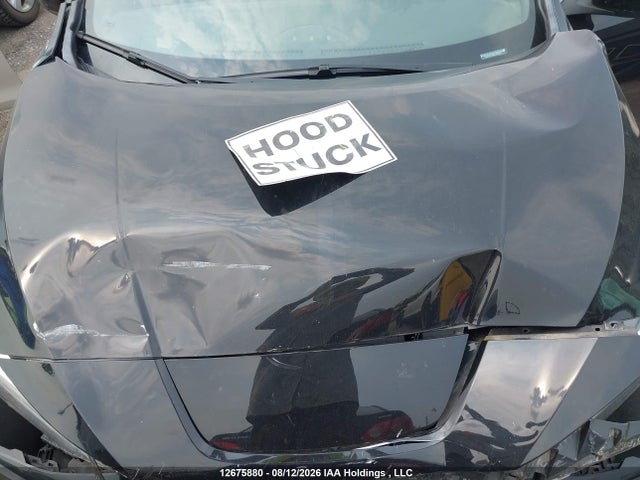 1N4AZ1CP0JC316187 Nissan Leaf S/sl/sv