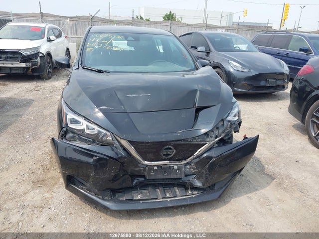 1N4AZ1CP0JC316187 Nissan Leaf S/sl/sv