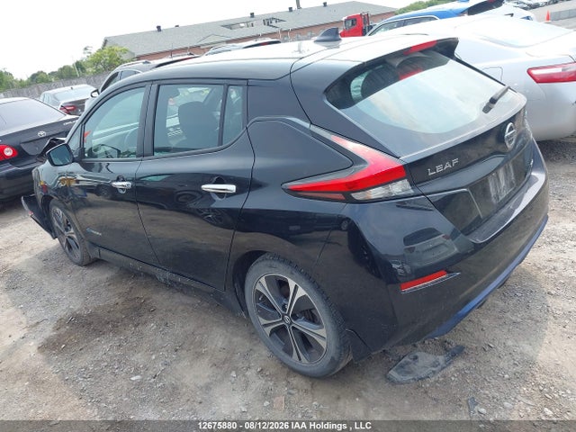 1N4AZ1CP0JC316187 Nissan Leaf S/sl/sv