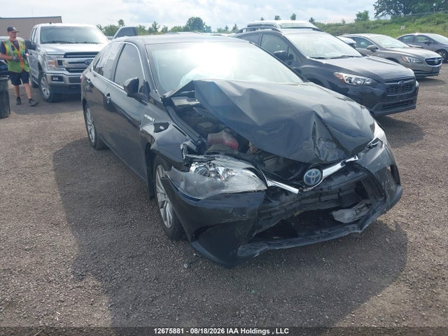 Toyota Camry Hybrid/le/xle/se 2017 4T1BD1FK7HU219999 zdjęcie główne