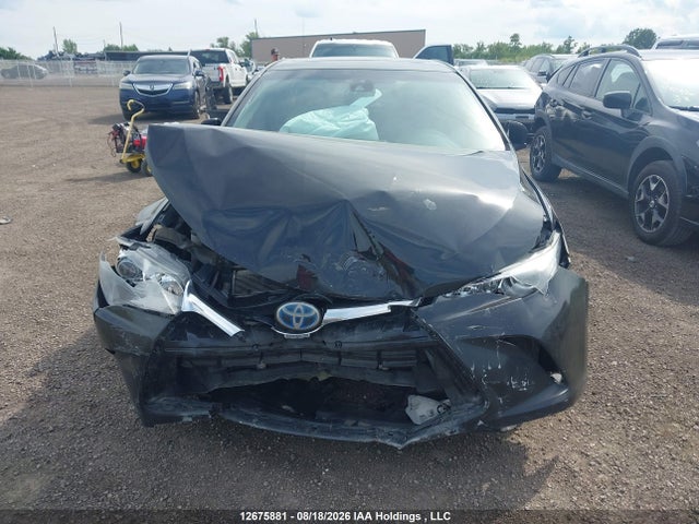 Auction sale of the 2017 Toyota Camry Hybrid/le/xle/se, vin: 4T1BD1FK7HU219999, lot number: 12675881