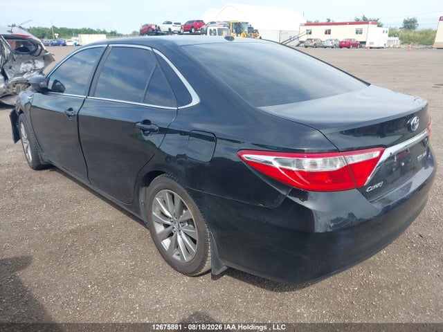 Auction sale of the 2017 Toyota Camry Hybrid/le/xle/se, vin: 4T1BD1FK7HU219999, lot number: 12675881