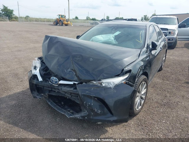 Auction sale of the 2017 Toyota Camry Hybrid/le/xle/se, vin: 4T1BD1FK7HU219999, lot number: 12675881
