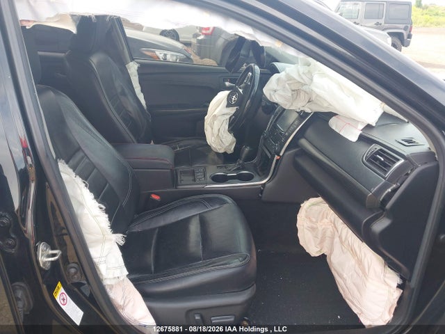 Auction sale of the 2017 Toyota Camry Hybrid/le/xle/se, vin: 4T1BD1FK7HU219999, lot number: 12675881