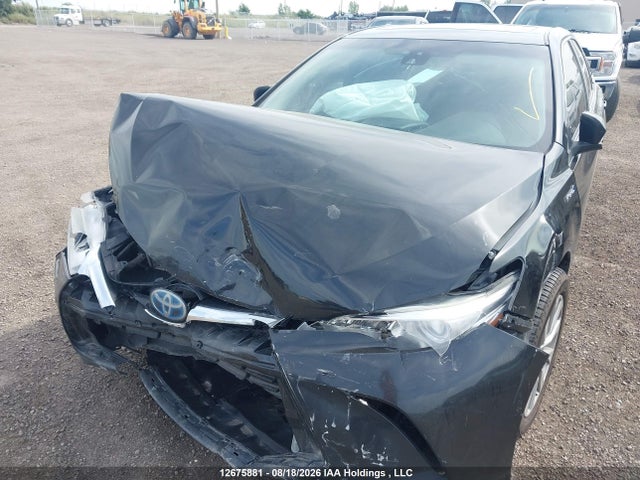 Auction sale of the 2017 Toyota Camry Hybrid/le/xle/se, vin: 4T1BD1FK7HU219999, lot number: 12675881
