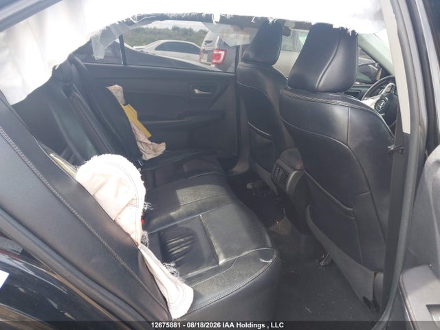 Auction sale of the 2017 Toyota Camry Hybrid/le/xle/se, vin: 4T1BD1FK7HU219999, lot number: 12675881
