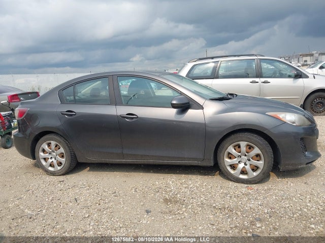 2012 Mazda Mazda3 მანქანა იყიდება აუქციონზე, vin: JM1BL1UF8C1565177, აუქციონის ნომერი: 12675882