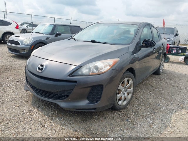Продаж на аукціоні авто 2012 Mazda Mazda3, vin: JM1BL1UF8C1565177, номер лоту: 12675882