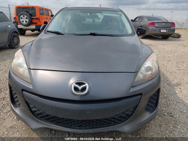 2012 Mazda Mazda3 მანქანა იყიდება აუქციონზე, vin: JM1BL1UF8C1565177, აუქციონის ნომერი: 12675882