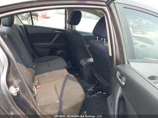2012 Mazda Mazda3 მანქანა იყიდება აუქციონზე, vin: JM1BL1UF8C1565177, აუქციონის ნომერი: 12675882