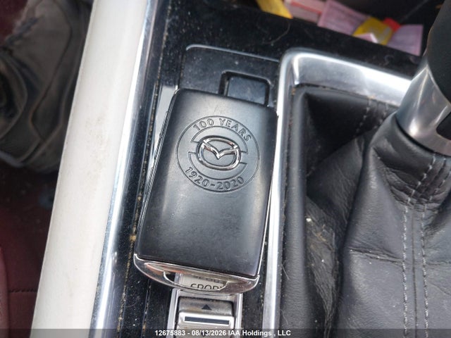 Продаж на аукціоні авто 2021 Mazda Cx-5 100th Anniversary Edition, vin: JM3KFBAY5M0100499, номер лоту: 12675883