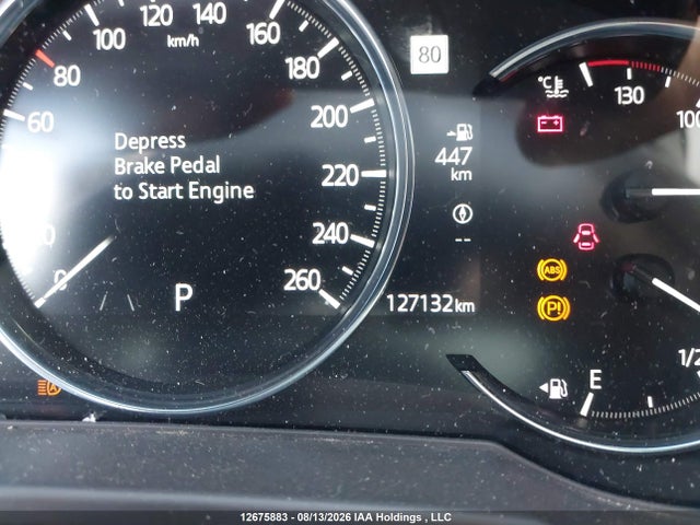 Продаж на аукціоні авто 2021 Mazda Cx-5 100th Anniversary Edition, vin: JM3KFBAY5M0100499, номер лоту: 12675883