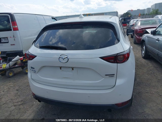 Продаж на аукціоні авто 2021 Mazda Cx-5 100th Anniversary Edition, vin: JM3KFBAY5M0100499, номер лоту: 12675883