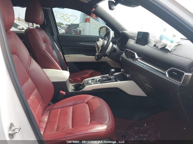 Продаж на аукціоні авто 2021 Mazda Cx-5 100th Anniversary Edition, vin: JM3KFBAY5M0100499, номер лоту: 12675883