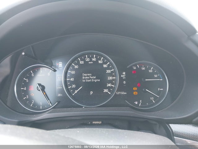 Продаж на аукціоні авто 2021 Mazda Cx-5 100th Anniversary Edition, vin: JM3KFBAY5M0100499, номер лоту: 12675883