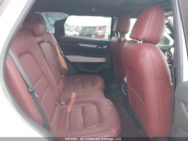 Продаж на аукціоні авто 2021 Mazda Cx-5 100th Anniversary Edition, vin: JM3KFBAY5M0100499, номер лоту: 12675883