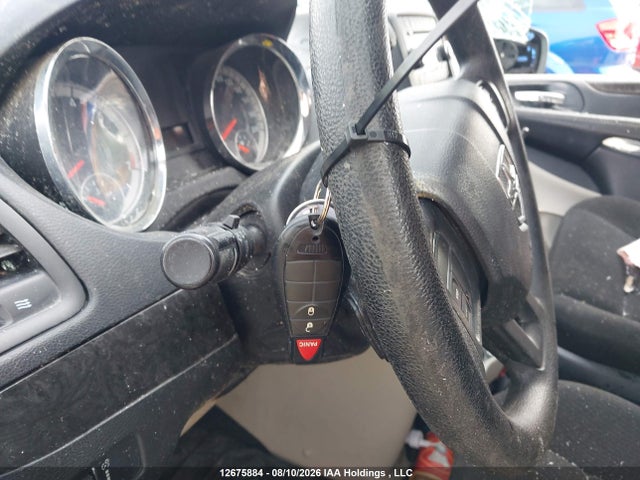 Aukcja sprzedaży 2015 Dodge Grand Caravan Se, vin: 2C4RDGBG9FR670014, numer aukcji: 12675884