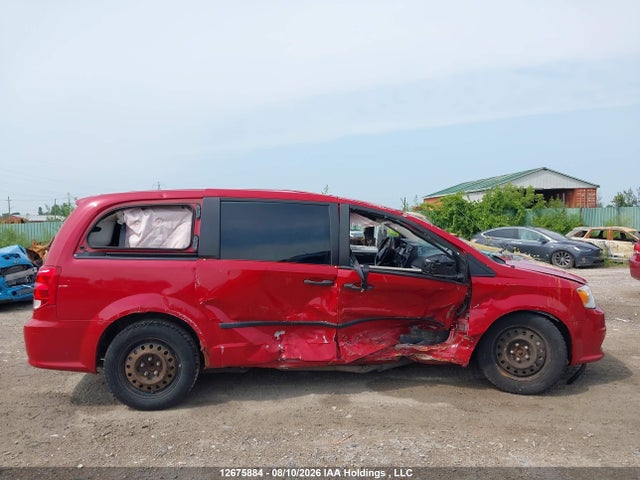 Aukcja sprzedaży 2015 Dodge Grand Caravan Se, vin: 2C4RDGBG9FR670014, numer aukcji: 12675884