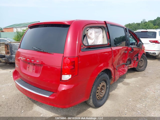 Aukcja sprzedaży 2015 Dodge Grand Caravan Se, vin: 2C4RDGBG9FR670014, numer aukcji: 12675884