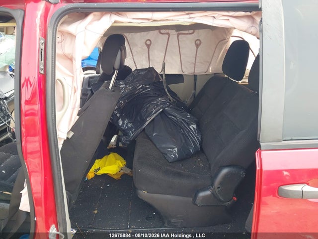 Aukcja sprzedaży 2015 Dodge Grand Caravan Se, vin: 2C4RDGBG9FR670014, numer aukcji: 12675884