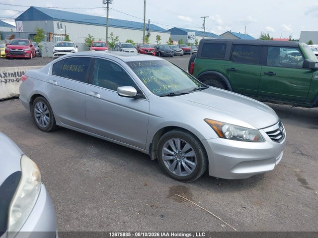 Продаж на аукціоні авто 2011 Honda Accord Ex, vin: 1HGCP2F79BA801629, номер лоту: 12675885