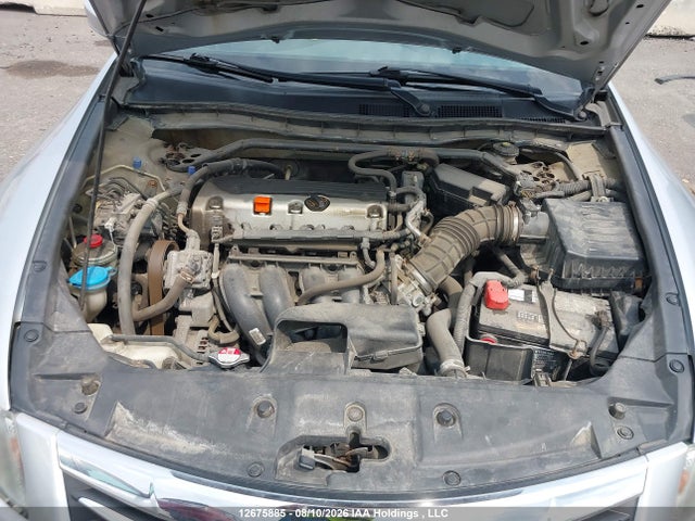 Продаж на аукціоні авто 2011 Honda Accord Ex, vin: 1HGCP2F79BA801629, номер лоту: 12675885