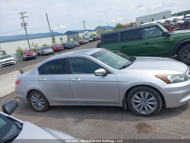 Продаж на аукціоні авто 2011 Honda Accord Ex, vin: 1HGCP2F79BA801629, номер лоту: 12675885