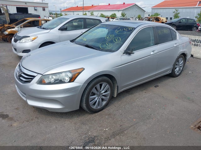 Продаж на аукціоні авто 2011 Honda Accord Ex, vin: 1HGCP2F79BA801629, номер лоту: 12675885