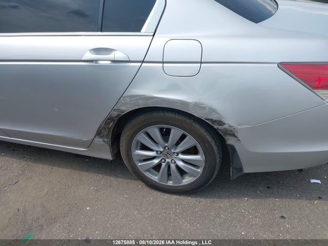 2011 Honda Accord Ex მანქანა იყიდება აუქციონზე, vin: 1HGCP2F79BA801629, აუქციონის ნომერი: 12675885