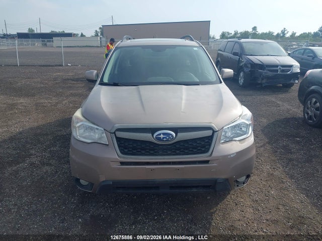 Subaru Forester 2.5i Limited 2015 JF2SJCHC7FH559109 Image 12