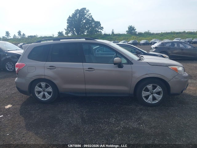 Subaru Forester 2.5i Limited 2015 JF2SJCHC7FH559109 Image 13