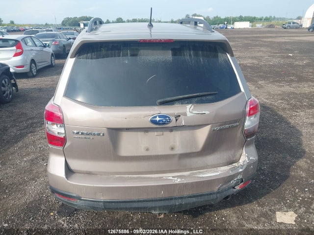 Subaru Forester 2.5i Limited 2015 JF2SJCHC7FH559109 Image 16