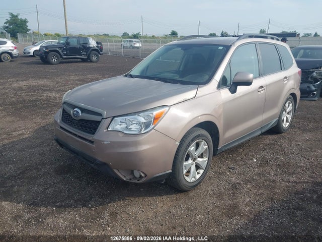 Subaru Forester 2.5i Limited 2015 JF2SJCHC7FH559109 Image 2
