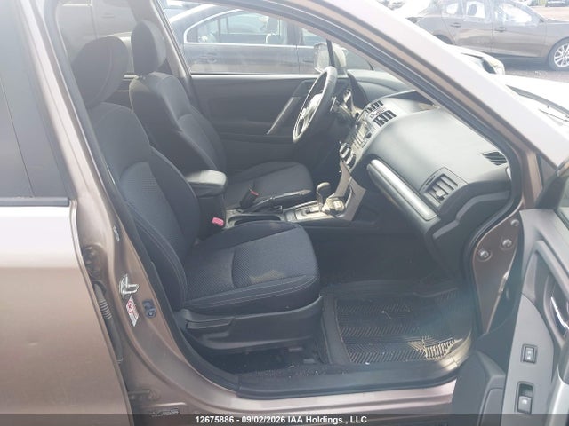 Subaru Forester 2.5i Limited 2015 JF2SJCHC7FH559109 Image 5