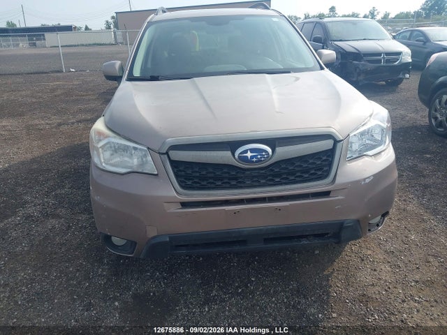 Subaru Forester 2.5i Limited 2015 JF2SJCHC7FH559109 Image 6