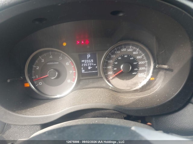 Subaru Forester 2.5i Limited 2015 JF2SJCHC7FH559109 Image 7