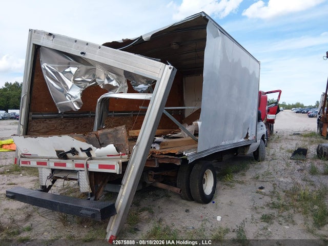 Ford Econoline E450 Super Duty Cutwy Van 2016 1FDWE4FL2GDC29167 Image 4