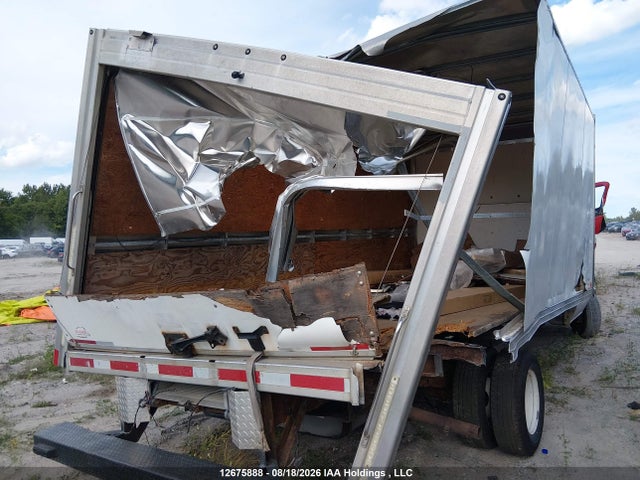 Ford Econoline E450 Super Duty Cutwy Van 2016 1FDWE4FL2GDC29167 Image 6