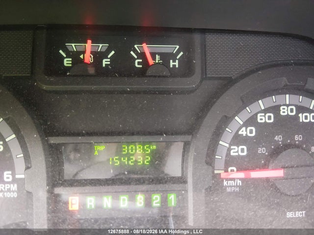 Ford Econoline E450 Super Duty Cutwy Van 2016 1FDWE4FL2GDC29167 Image 7